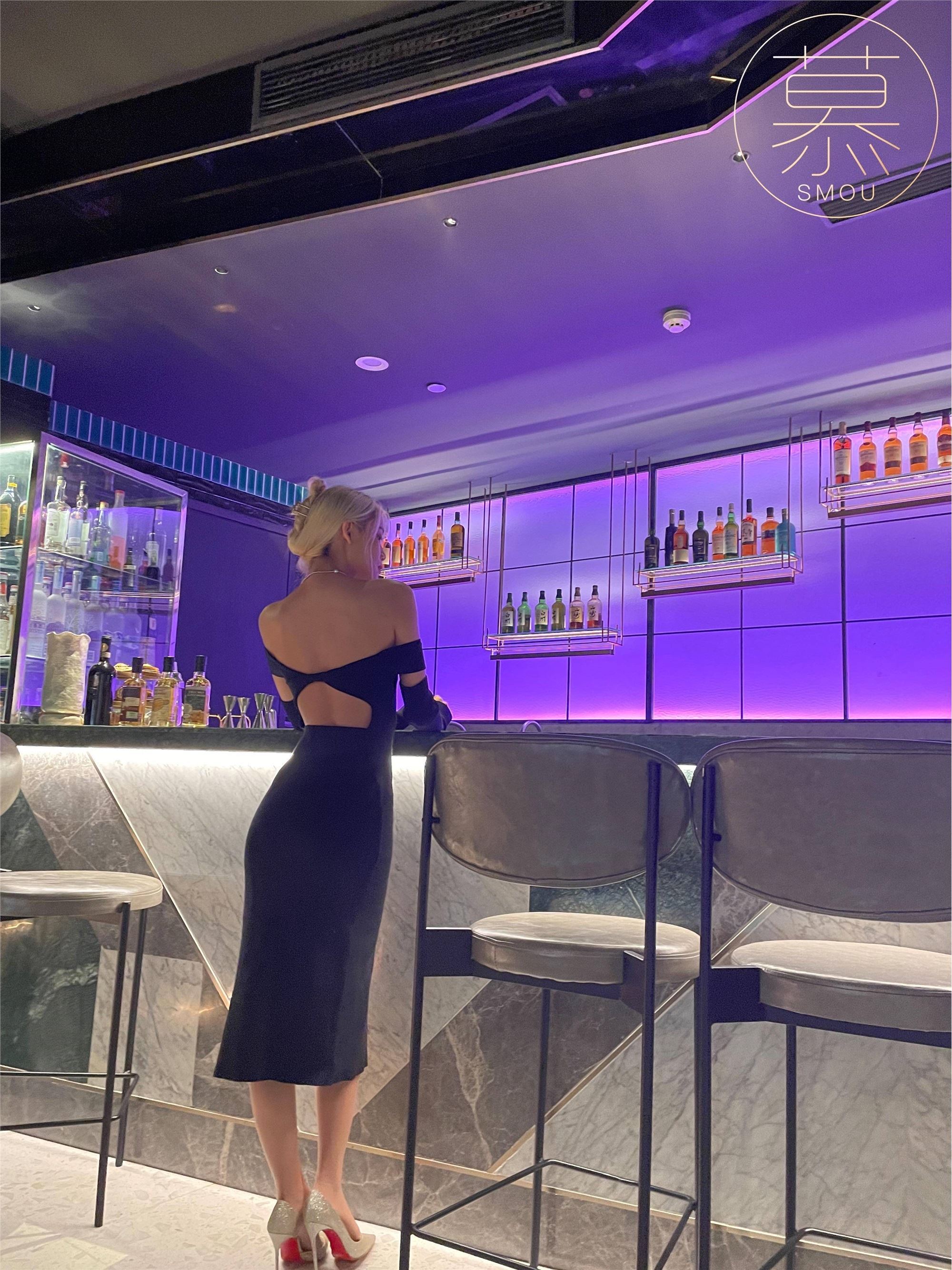 丝慕SMOU 熟系列 S029 喵小酱